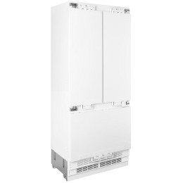 Встраиваемый холодильник Maunfeld MBF212NFW2