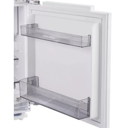 Встраиваемый холодильник Maunfeld MBF88SWGR