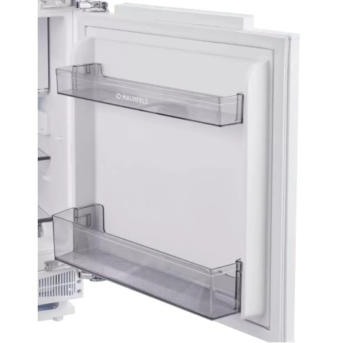 Встраиваемый холодильник Maunfeld MBF88SWGR