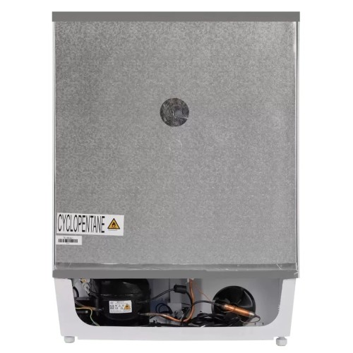 Встраиваемый холодильник Maunfeld MBF88SWGR