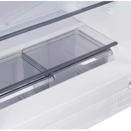 Встраиваемый холодильник Maunfeld MBF88SWGR