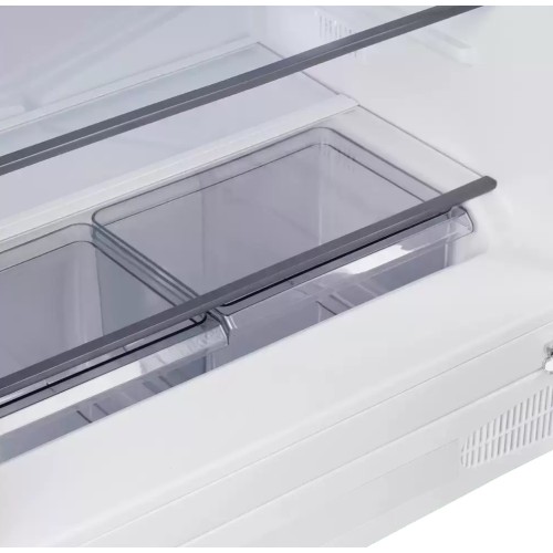 Встраиваемый холодильник Maunfeld MBF88SWGR