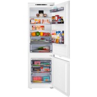 Встраиваемый холодильник Maunfeld MBF177NFFWGR Inverter