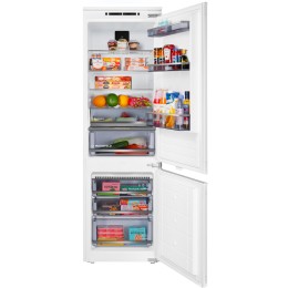 Встраиваемый холодильник Maunfeld MBF177NFFWGR Inverter