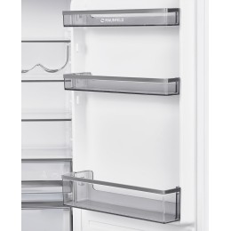 Встраиваемый холодильник Maunfeld MBF177NFFWGR Inverter