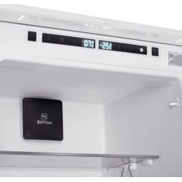 Встраиваемый холодильник Maunfeld MBF177NFFWGR Inverter