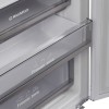 Встраиваемый холодильник Maunfeld MBF19369NFWGR Lux Inverter