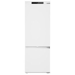 Встраиваемый холодильник Maunfeld MBF19369NFWGR Lux Inverter