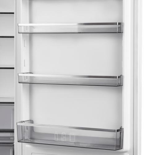 Встраиваемый холодильник Maunfeld MBF193NFW1GR Inverter