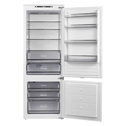 Встраиваемый холодильник Maunfeld MBF193NFW1GR Inverter