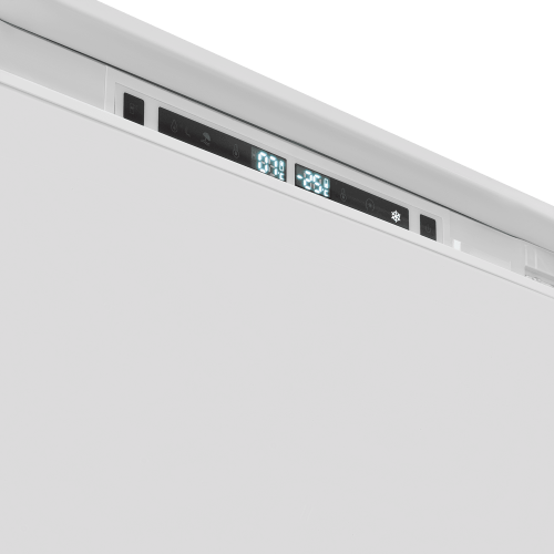 Встраиваемый холодильник Maunfeld MBF193NFW1GR Inverter