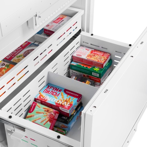 Встраиваемый холодильник Maunfeld MBF212NFW1 Inverter