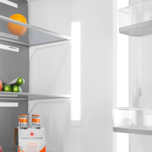 Встраиваемый холодильник Maunfeld MBF212NFW1 Inverter