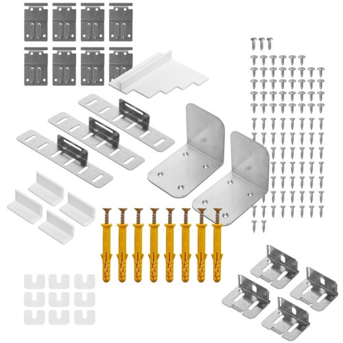 Встраиваемый холодильник Maunfeld MBF212NFW1 Inverter