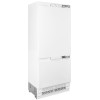 Встраиваемый холодильник Maunfeld MBF212NFW1 Inverter