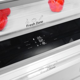 Встраиваемый холодильник Maunfeld MBF212NFW1 Inverter