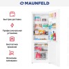 Холодильник MAUNFELD MFF150W