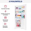 Холодильник MAUNFELD MFF170W