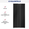 Холодильник Maunfeld MFF177NFBE