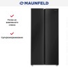 Холодильник Maunfeld MFF177NFBE