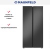 Холодильник Maunfeld MFF177NFSE