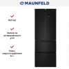 Холодильник Maunfeld MFF180NFBE01