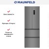 Холодильник Maunfeld MFF180NFSE01