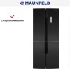 Холодильник Maunfeld MFF182NFSBE