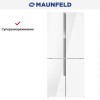 Холодильник Maunfeld MFF182NFWE