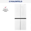 Холодильник Maunfeld MFF183NFWE
