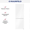 Холодильник Maunfeld MFF185NFW Inverter
