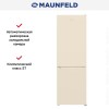 Холодильник MAUNFELD MFF185SFBG
