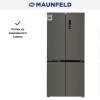 Холодильник Maunfeld MFF190NFDSX