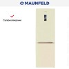 Холодильник Maunfeld MFF195NFBG10
