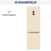 Холодильник Maunfeld MFF195NFIBG10