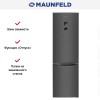 Холодильник Maunfeld MFF195NFIS10
