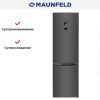 Холодильник Maunfeld MFF195NFIS10