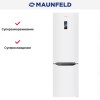 Холодильник Maunfeld MFF195NFIW10