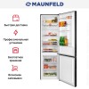 Холодильник Maunfeld MFF200NFBE
