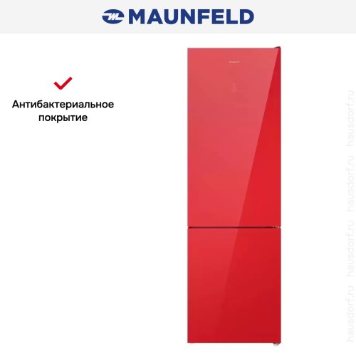 Холодильник MAUNFELD MFF200NFR
