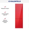 Холодильник Maunfeld MFF200NFR Inverter