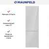 Холодильник Maunfeld MFF200NFS Inverter