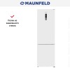 Холодильник Maunfeld MFF200NFW10 Inverter