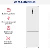 Холодильник Maunfeld MFF200NFW10 Inverter