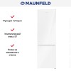 Холодильник Maunfeld MFF200NFW Inverter