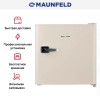 Холодильник Maunfeld MFF50RBG