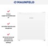 Холодильник MAUNFELD MFF50W