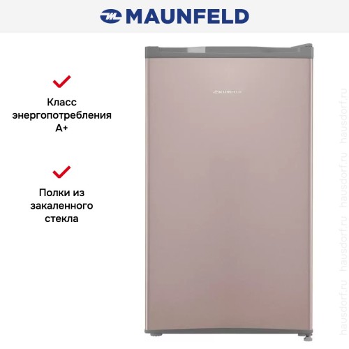 Холодильник Maunfeld MFF83GD