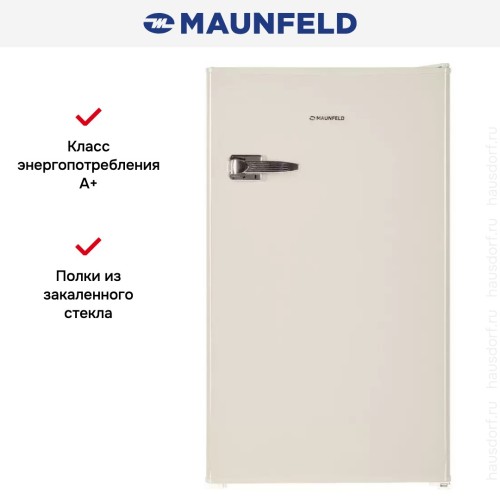 Холодильник Maunfeld MFF83RBG