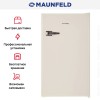 Холодильник Maunfeld MFF83RBG